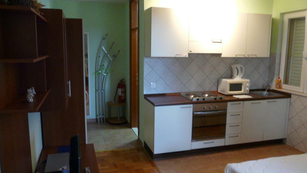 Seaside Apartment Кавтат Екстериор снимка
