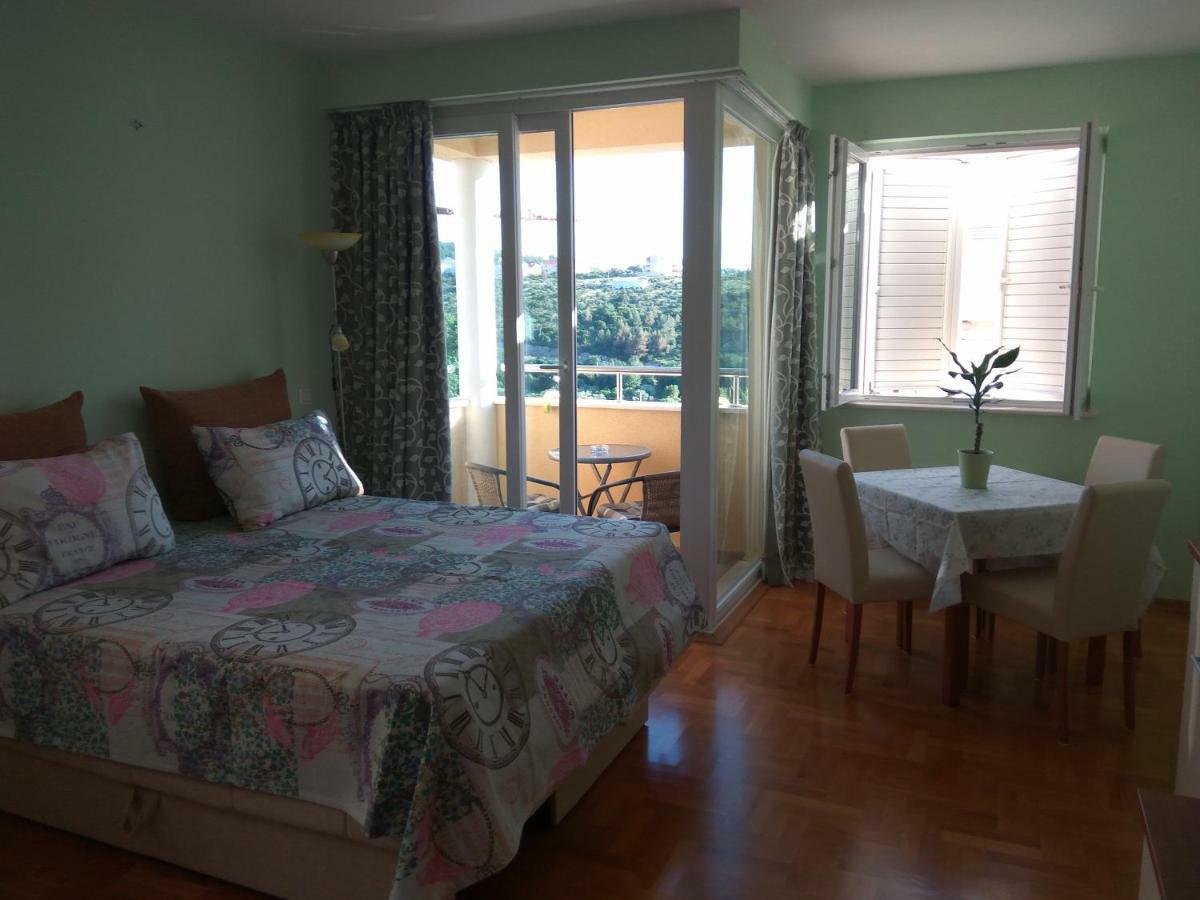 Seaside Apartment Кавтат Екстериор снимка