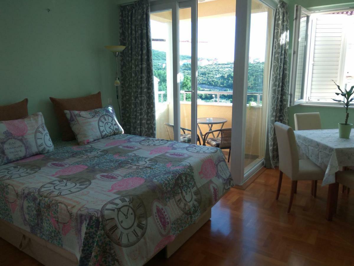 Seaside Apartment Кавтат Екстериор снимка