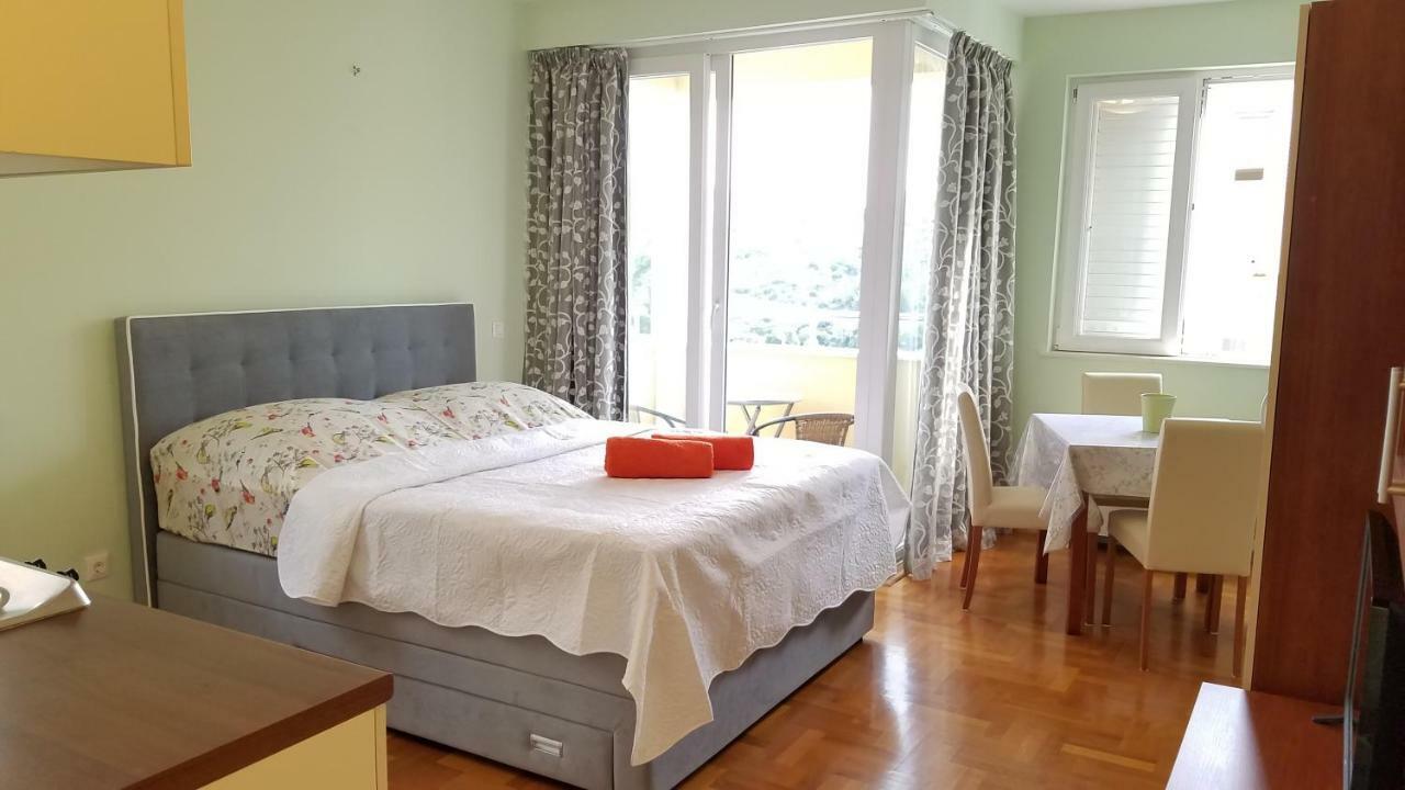 Seaside Apartment Кавтат Екстериор снимка
