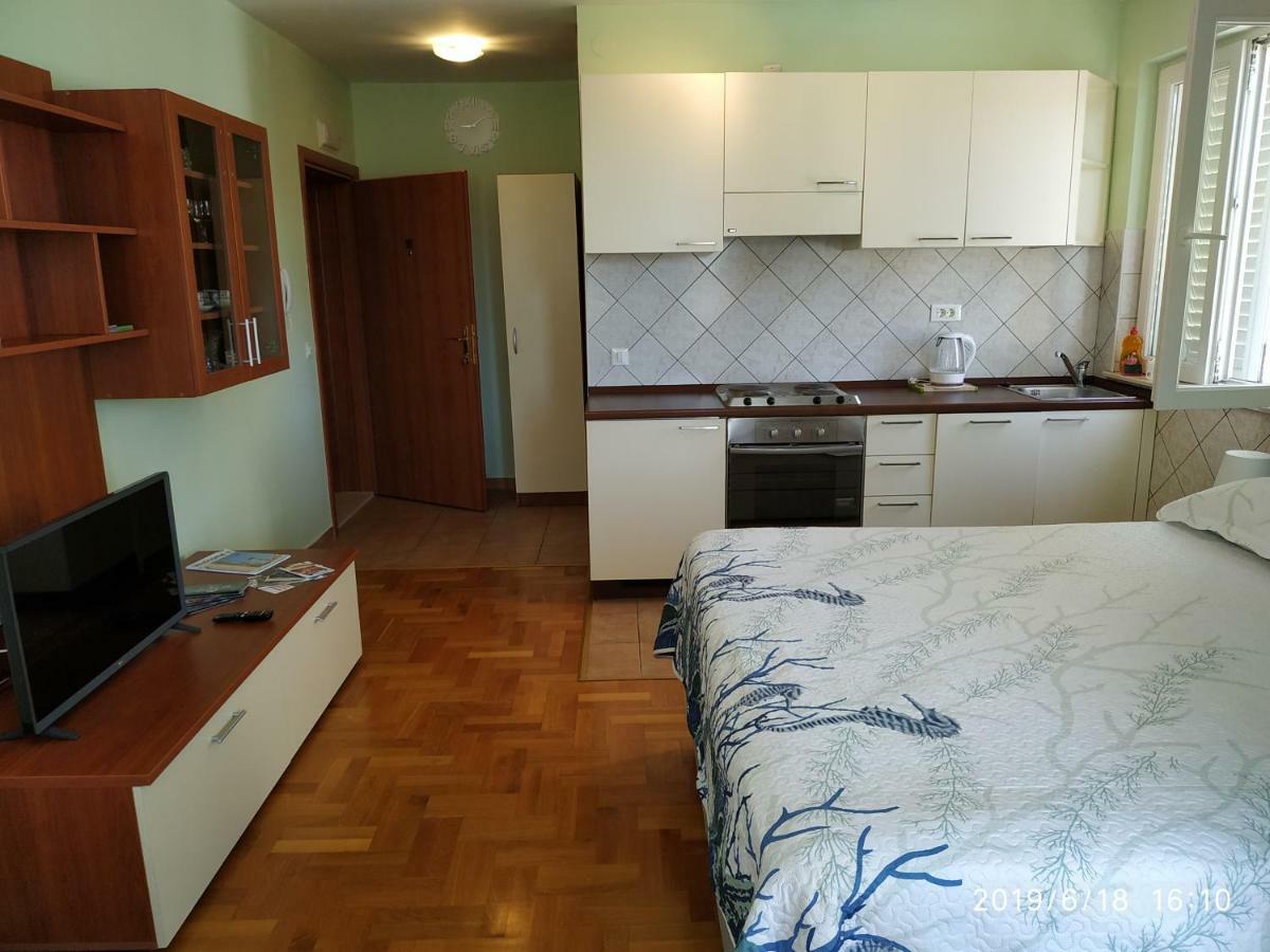 Seaside Apartment Кавтат Екстериор снимка