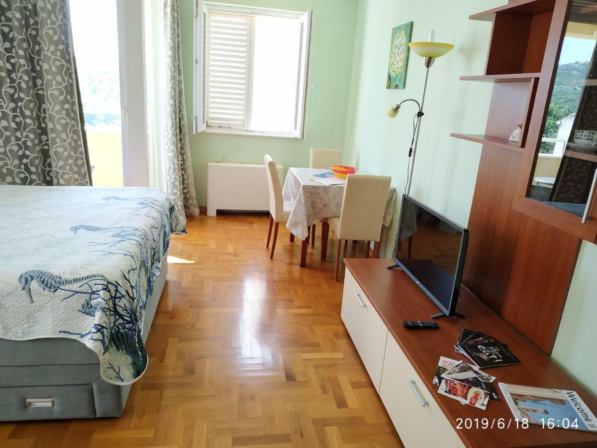 Seaside Apartment Кавтат Екстериор снимка